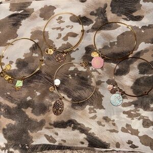 Alex and ani Bracelets Set